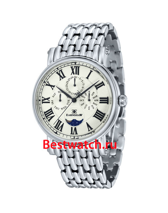 Часы Earnshaw Maskelyne ES-8031-11