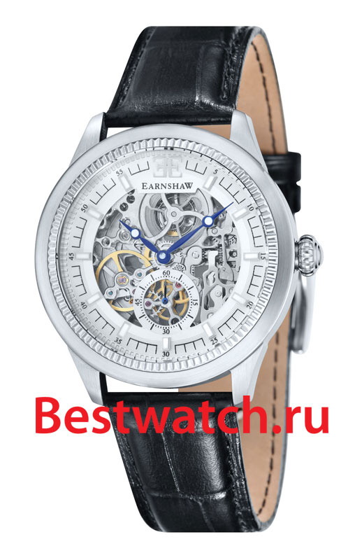 Часы Earnshaw Academy ES-8039-02