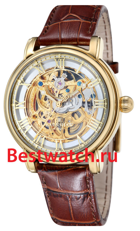 Часы Earnshaw Longcase ES-8040-02