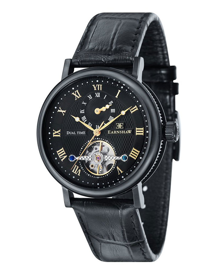 Часы Earnshaw Beaufort ES-8047-09