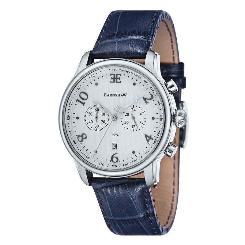 Часы Earnshaw Longitude ES-8058-01