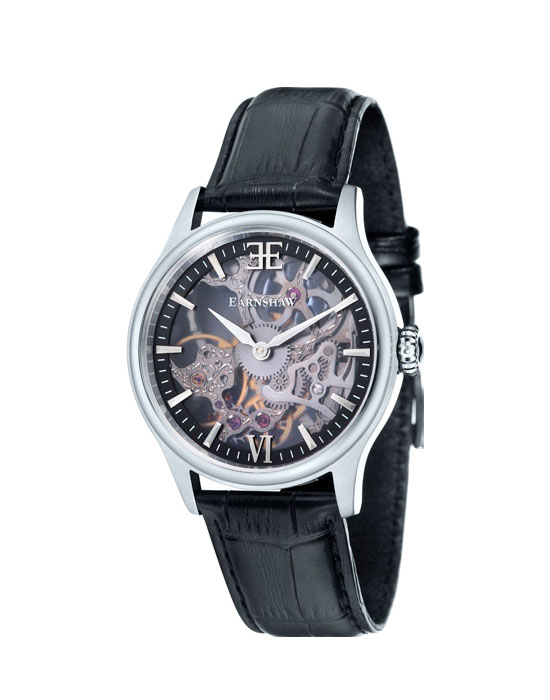 Часы Earnshaw Bauer ES-8061-01