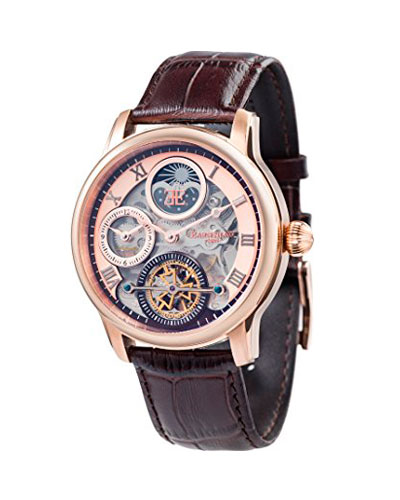 Часы Earnshaw Longitude ES-8063-02