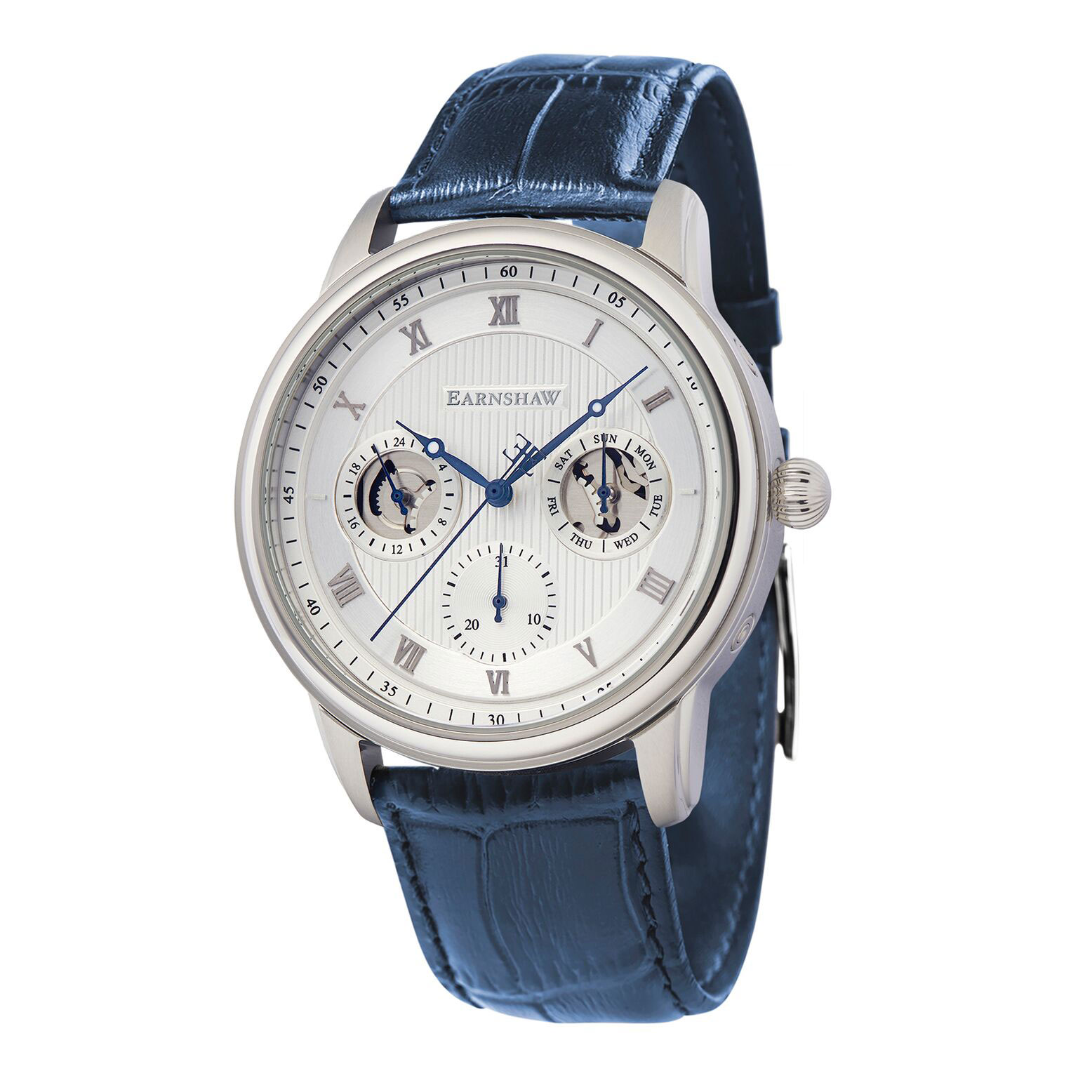 Часы Earnshaw Longitude ES-8099-02