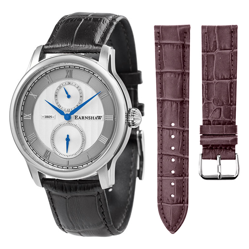 Часы Earnshaw Longitude ES-8106-02-SET
