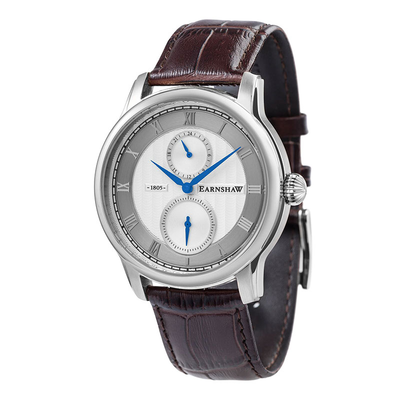 Часы Earnshaw Longitude ES-8106-02