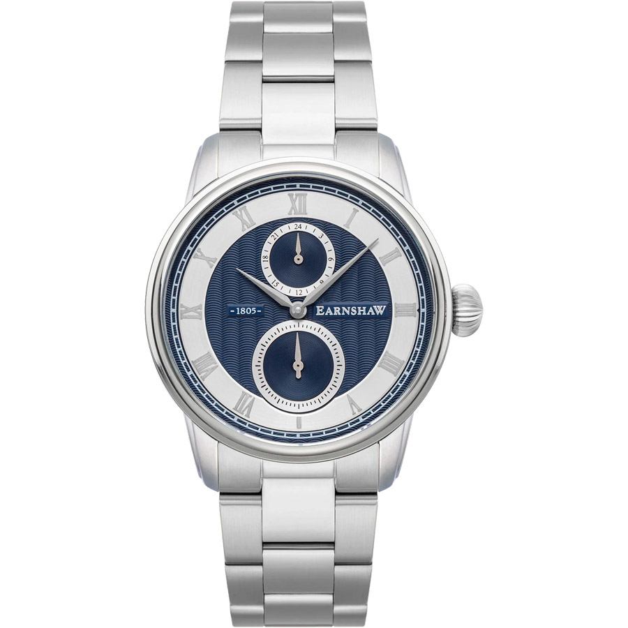 Часы Earnshaw Longitude ES-8106-11