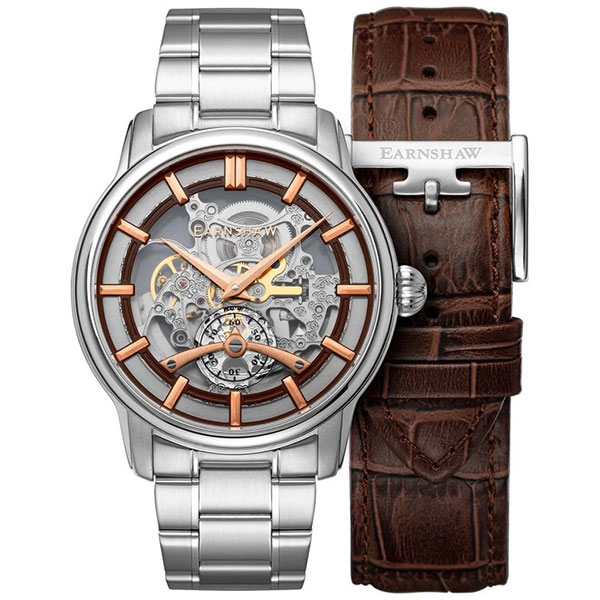 Часы Earnshaw Longitude ES-8126-88