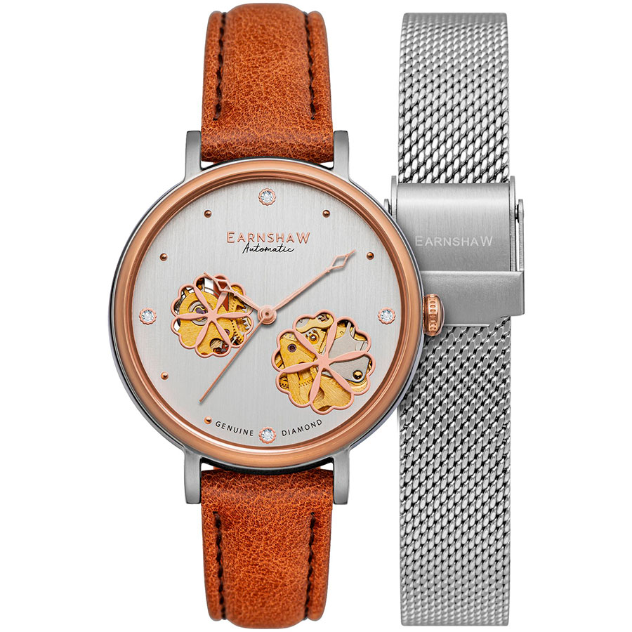 Часы Earnshaw Nightingale ES-8158-06