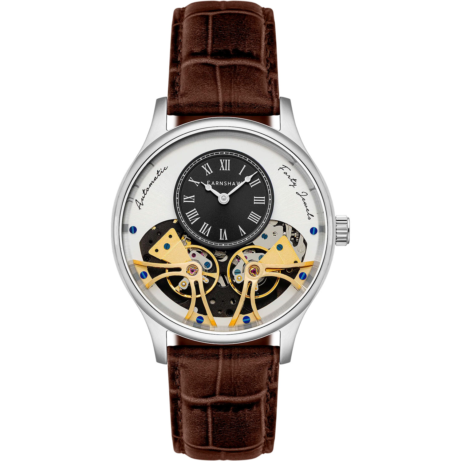 Часы Earnshaw Faraday ES-8179-03
