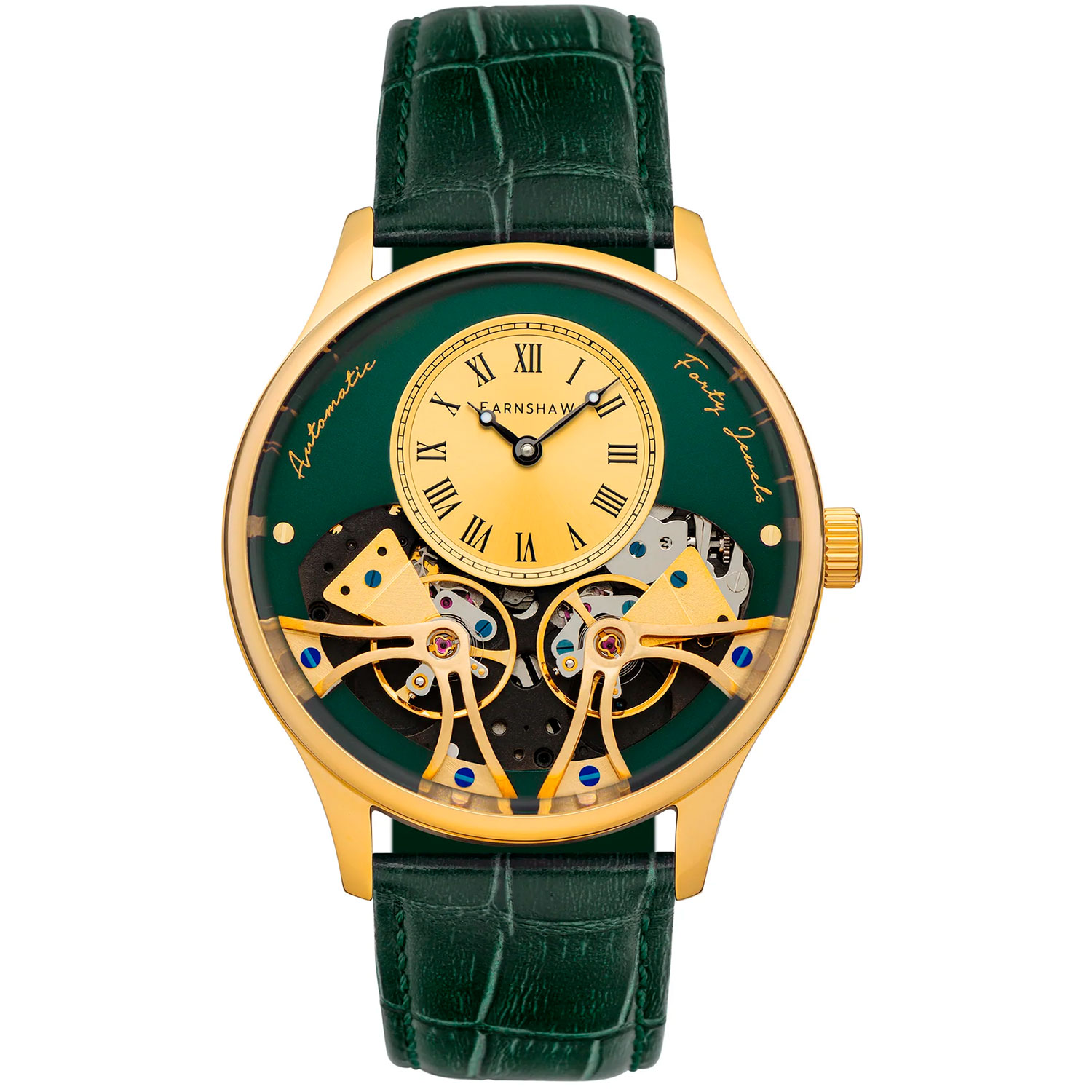 Часы Earnshaw Faraday ES-8179-08