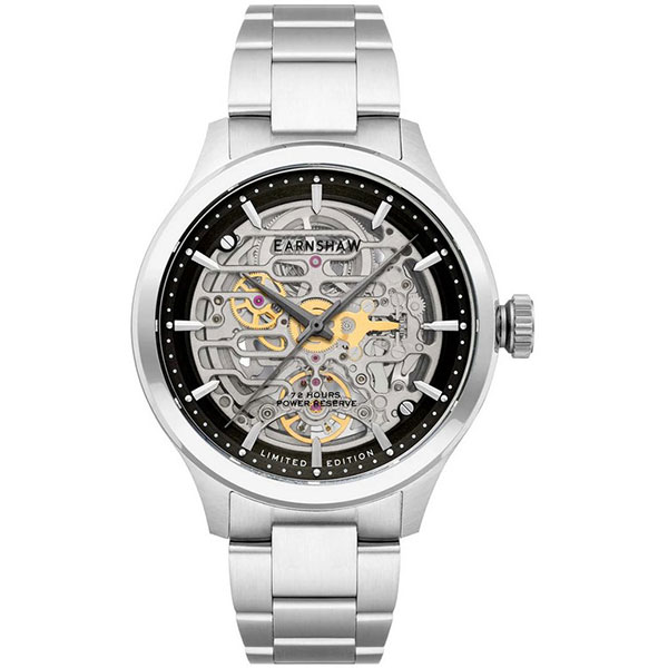 Часы Earnshaw Baron ES-8229-11