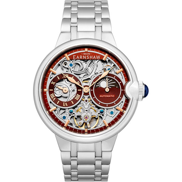 Часы Earnshaw Barallier ES-8242-88