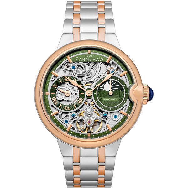 Часы Earnshaw Barallier ES-8242-99