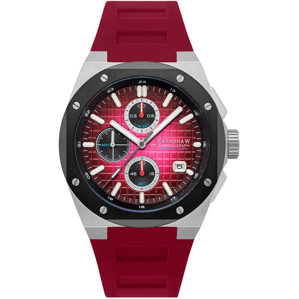 Часы Earnshaw Bessemer ES-8254-02