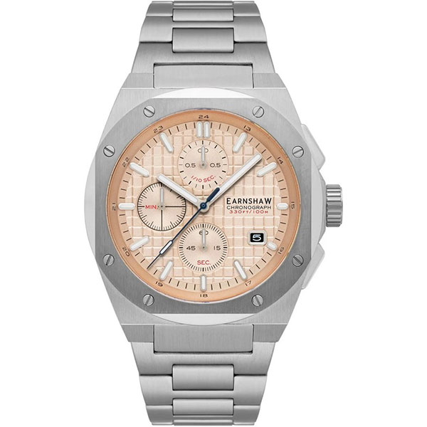 Часы Earnshaw Bessemer ES-8254-33