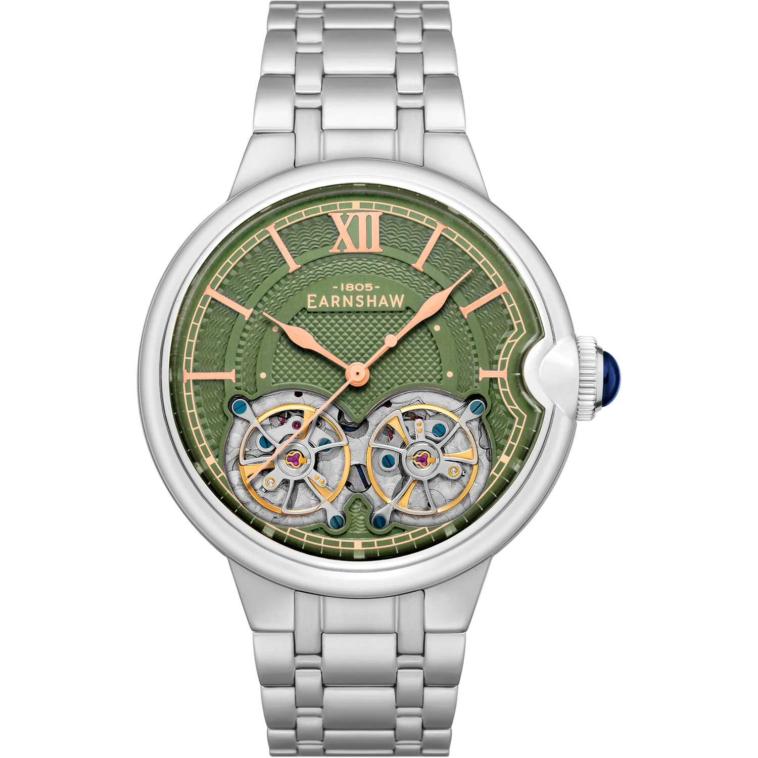 Часы Earnshaw Barallier ES-8266-77