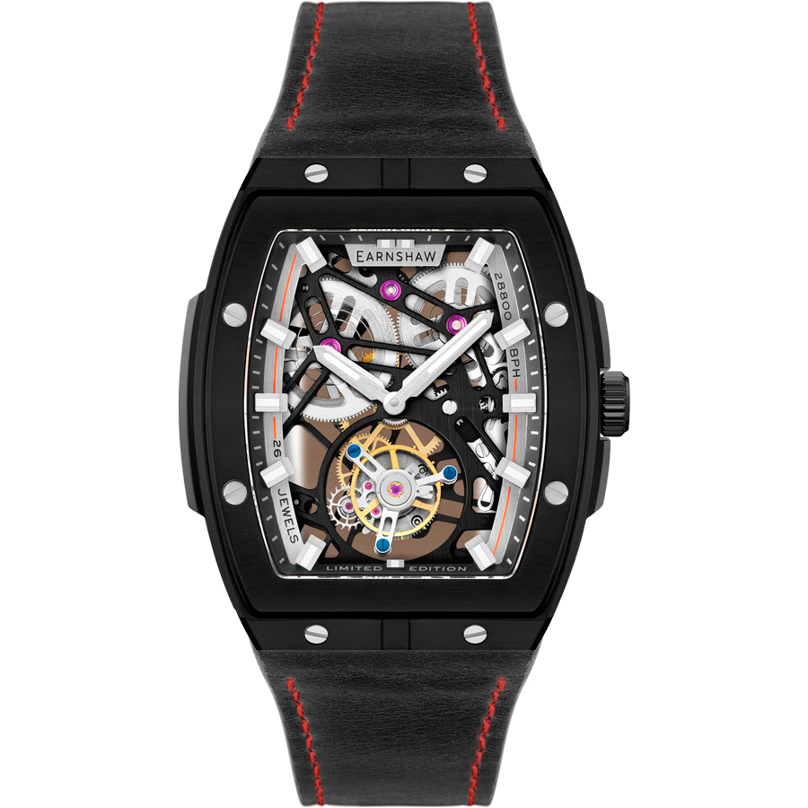 Часы Earnshaw Invincible ES-8281-05