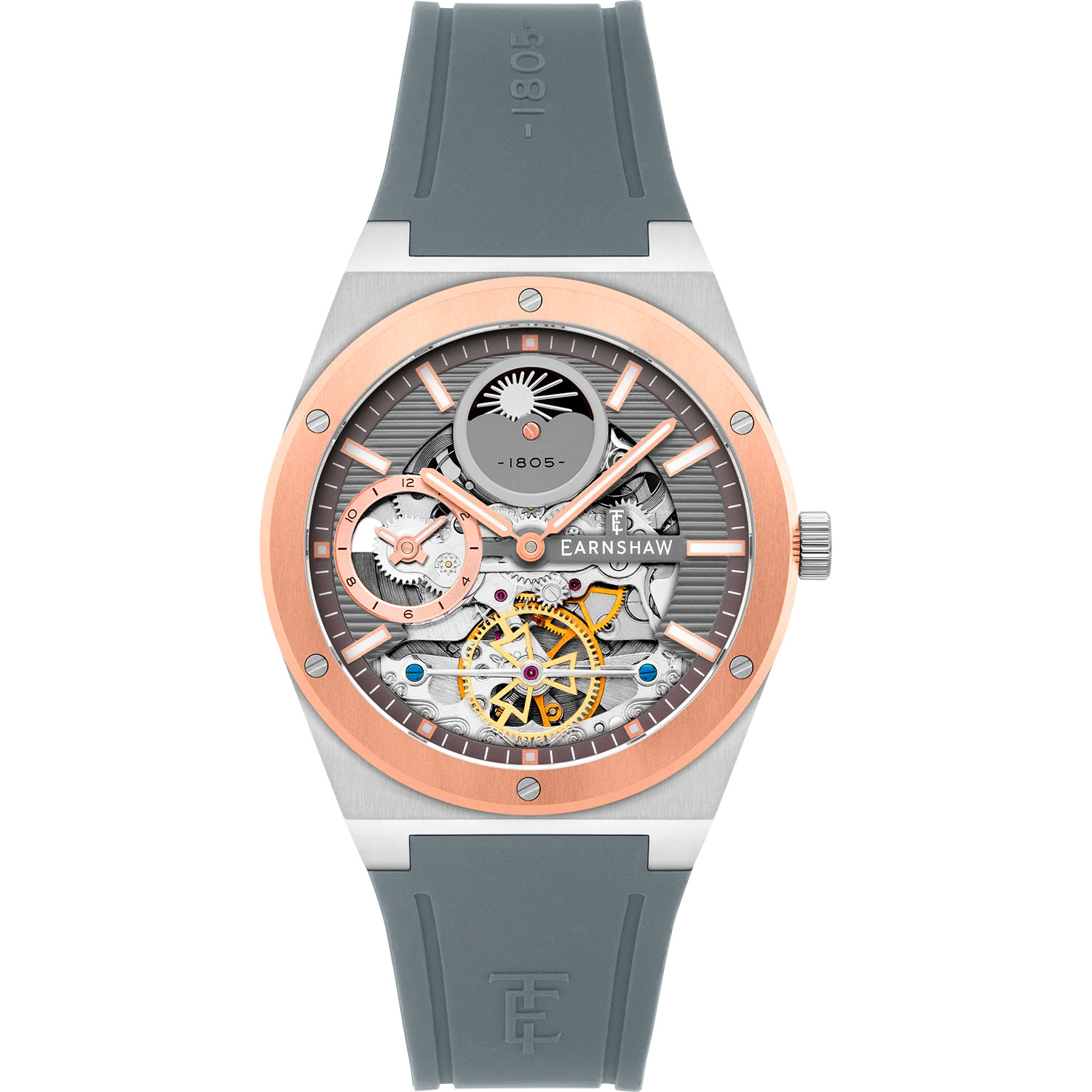 Часы Earnshaw Drake ES-8291-02