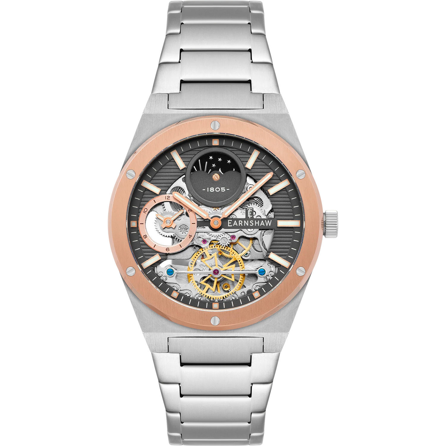 Часы Earnshaw Drake ES-8291-44