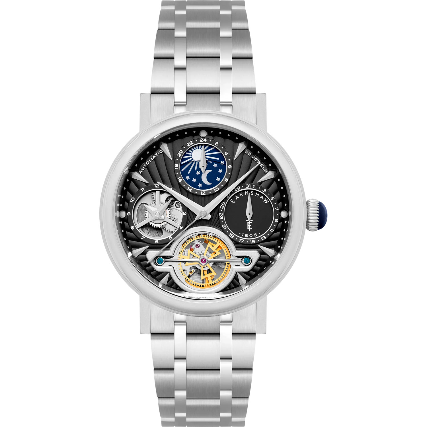 Часы Earnshaw Beaufort ES-8309-11