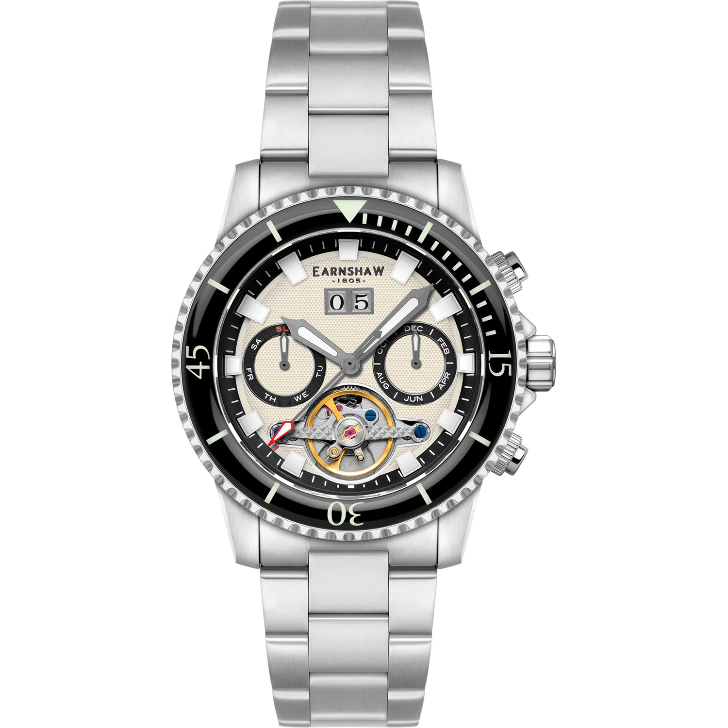 Часы Earnshaw Duncan ES-8312-22
