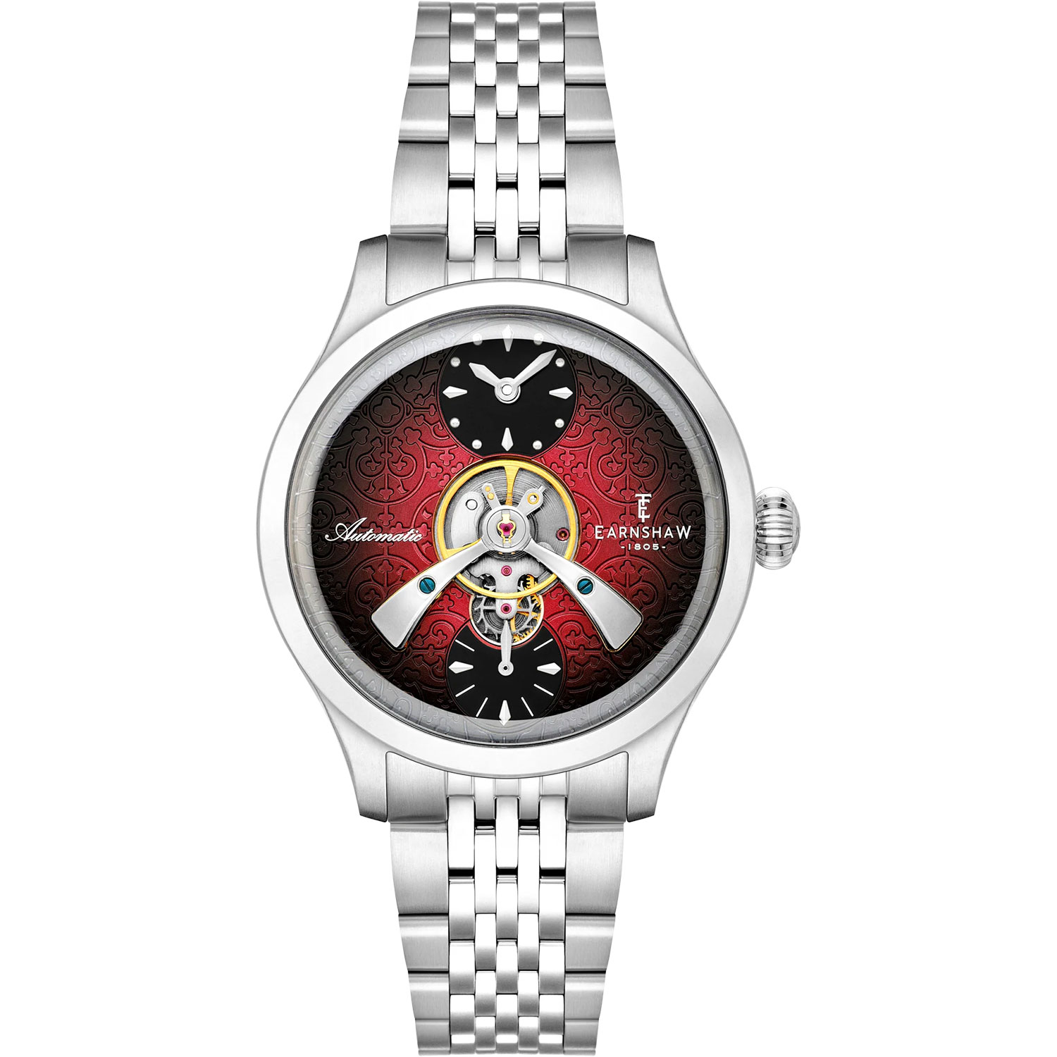 Часы Earnshaw Dalton ES-8318-55