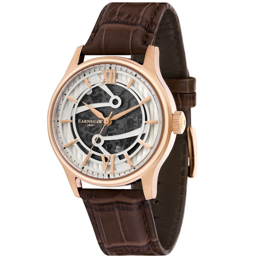 Часы Earnshaw Bauer ES-8801-02