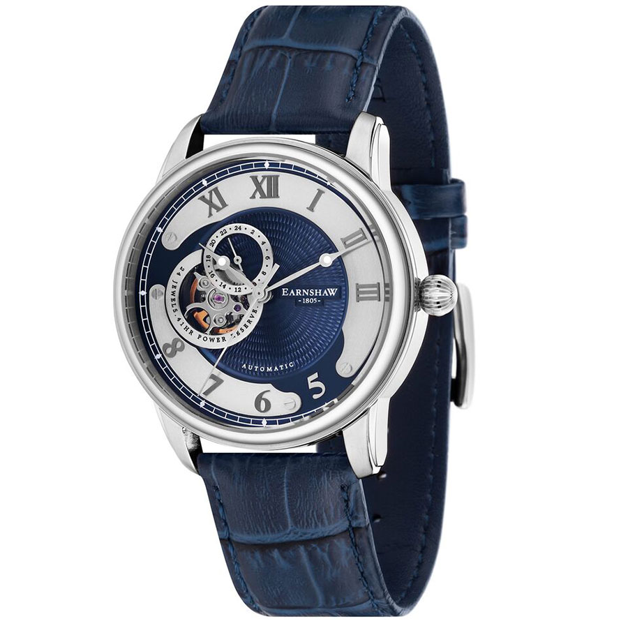Часы Earnshaw Longitude ES-8803-02