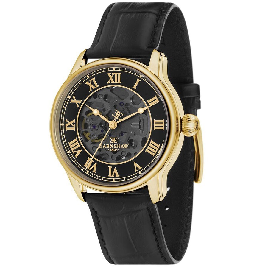 Часы Earnshaw Longitude ES-8807-02