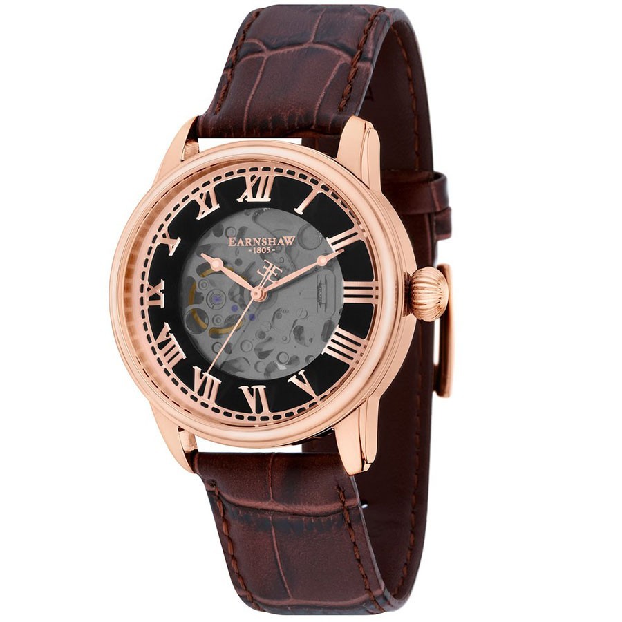 Часы Earnshaw Longitude ES-8808-02