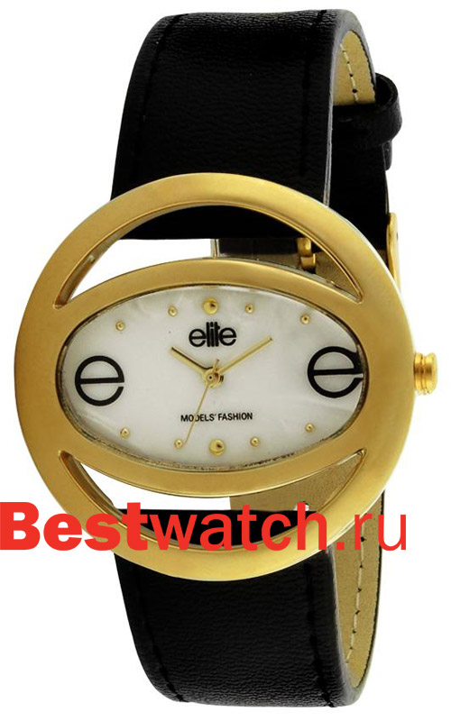 Часы Elite Ladies E50272G-103