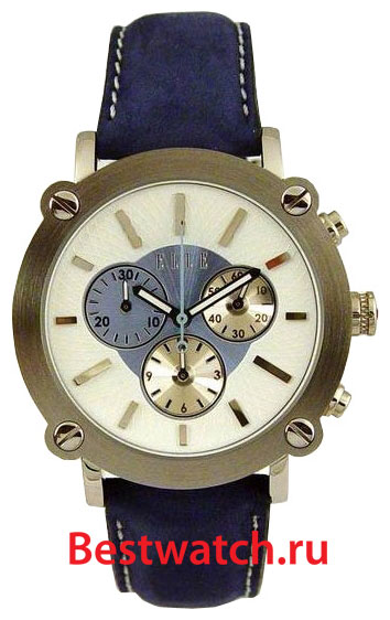 Часы Elle Chronos 20215S04N