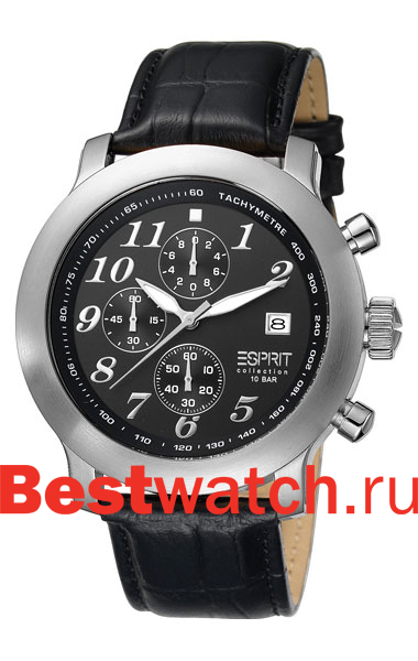 Часы Esprit Pontos Chrono EL900181001