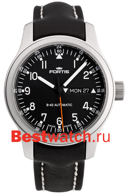 Часы Fortis B 42 Flieger 645.10.11LF.01