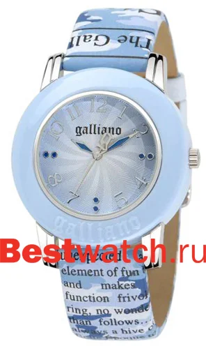 Часы Galliano Colourist R2551103513