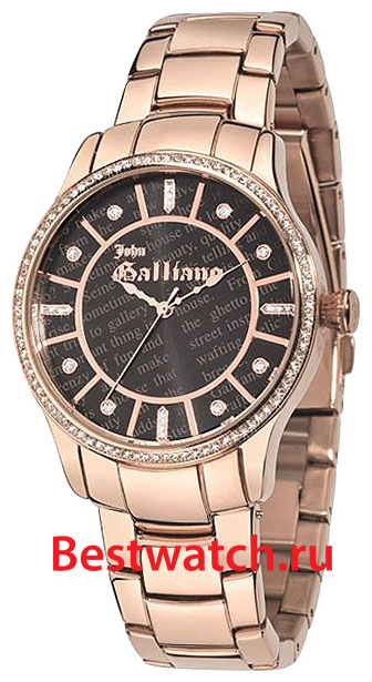 Часы Galliano Metropolis R2553121502