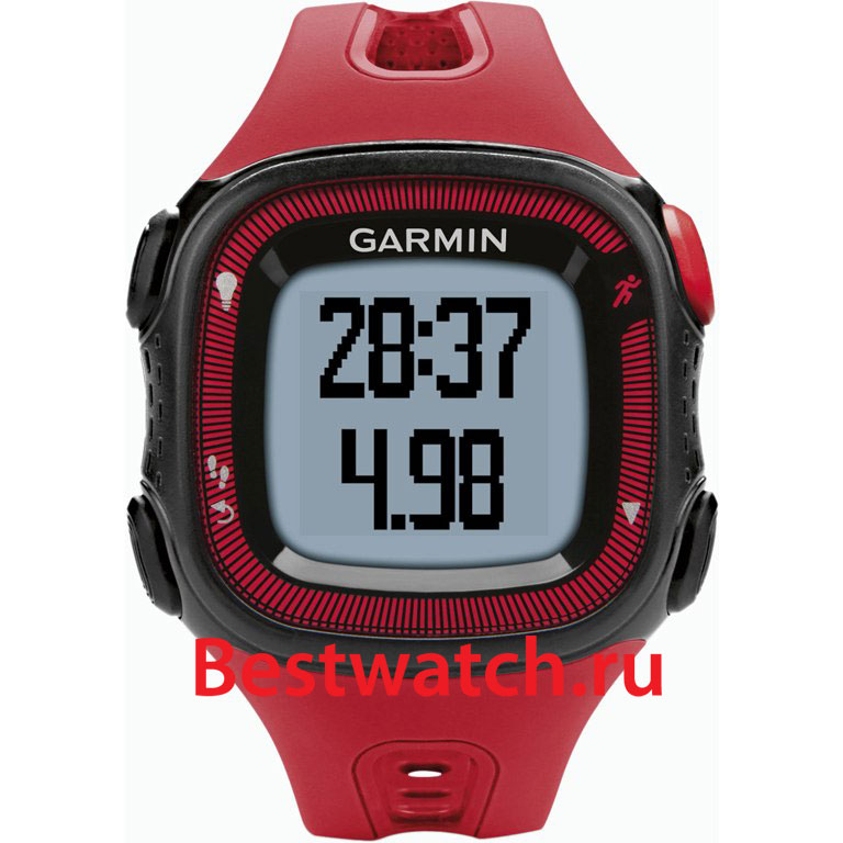 Часы Garmin Forerunner 15 010-01241-11