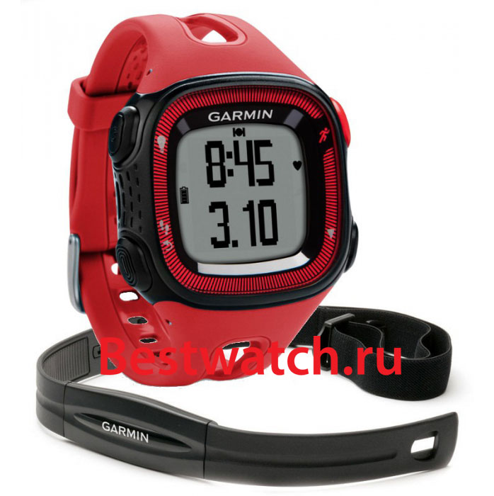 Часы Garmin Forerunner 15 010-01241-51