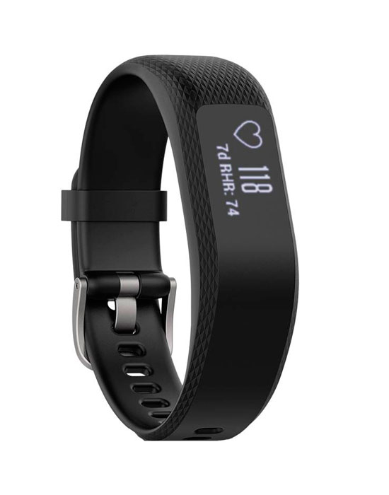 Часы Garmin VIVOSMART 3 010-01755-20