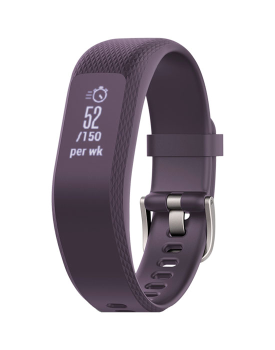 Часы Garmin VIVOSMART 3 010-01755-21
