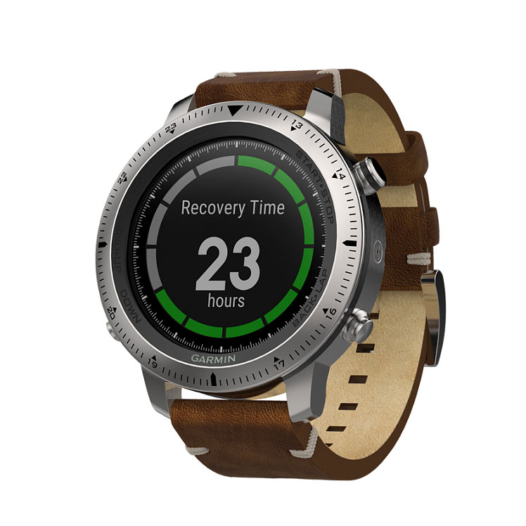 Часы Garmin Fenix Chronos 010-01957-00