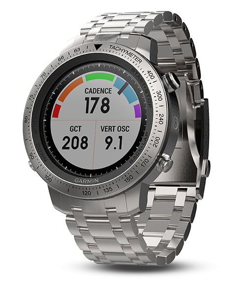 Часы Garmin Fenix Chronos 010-01957-02