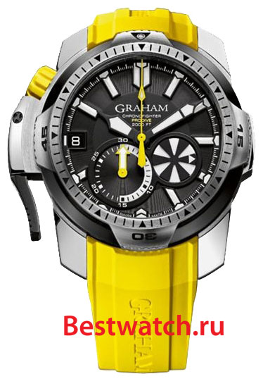 Часы Graham Prodive Professional 2CDAV.B01A.K81F