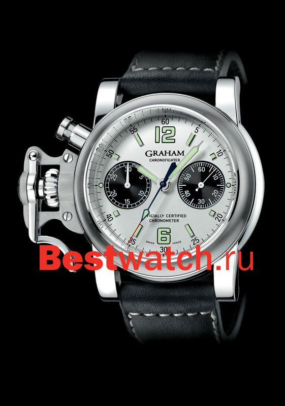 Часы Graham Chronofighter R.A.C 2CFAS.S06A.L30B