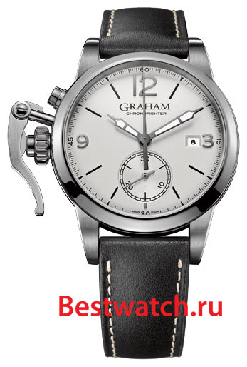Часы Graham Chronofighter 1695 2CXAS.S02A.L18S