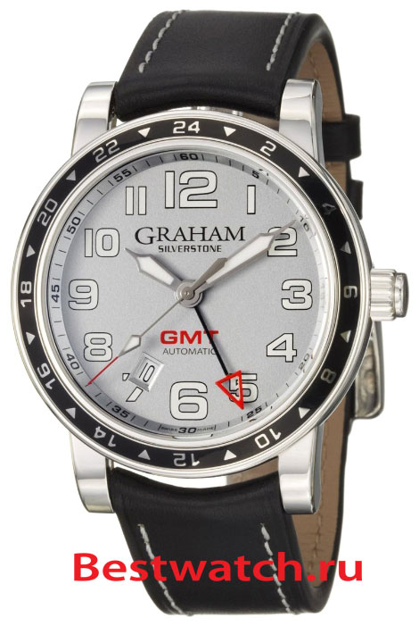 Часы Graham Silverstone 2TZAS.S01A.L99S