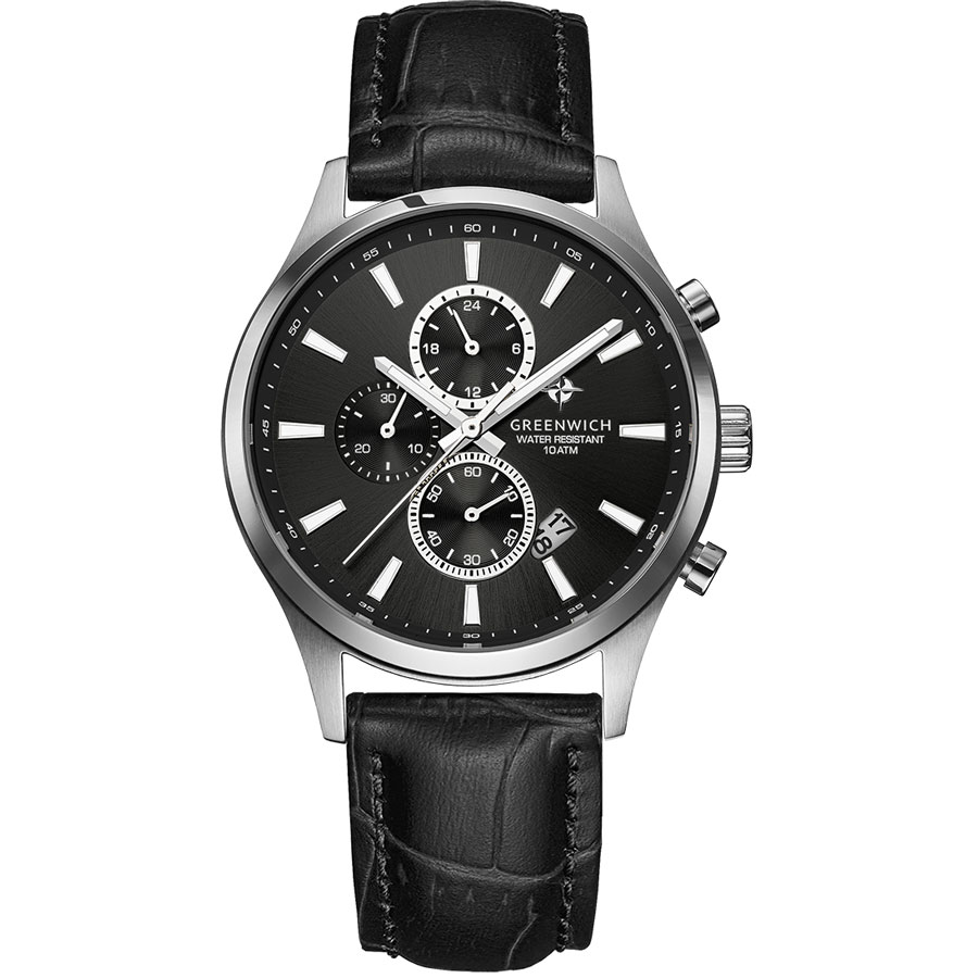 Часы Greenwich Navigator GW-053.11.31