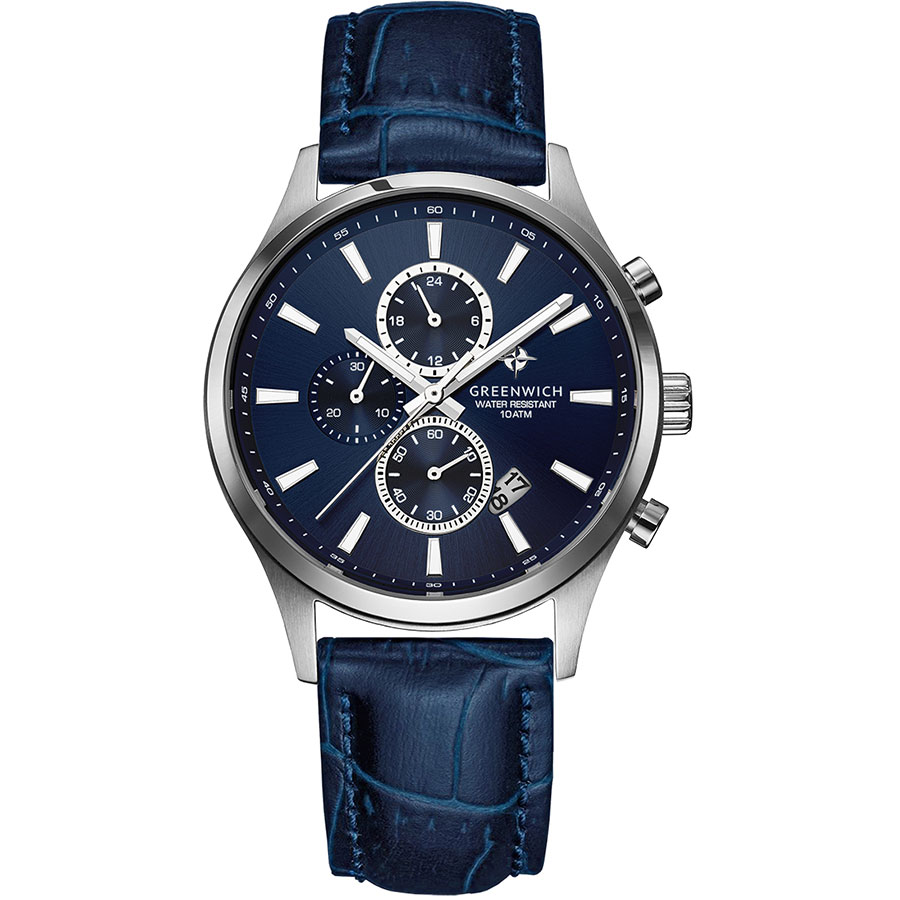 Часы Greenwich Navigator GW-053.16.36