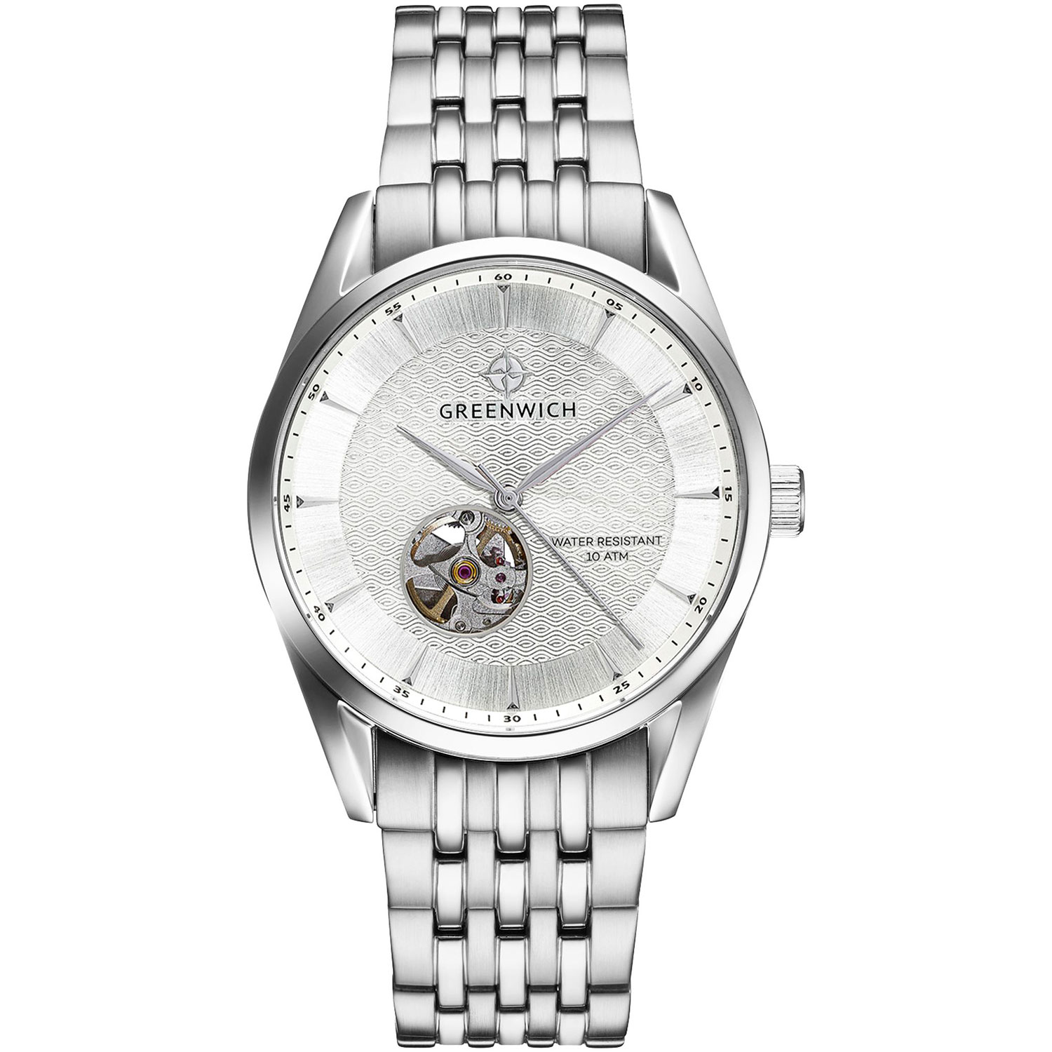 Часы Greenwich Good Luck Deep GW-075.10.33